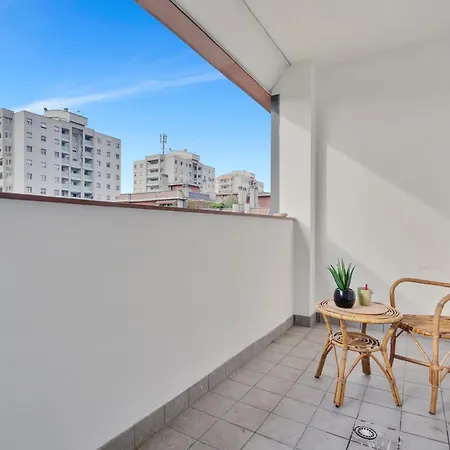 Apartment Tra48 - Loreto - - Terrace - *