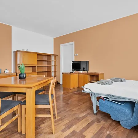 Apartment Tra48 - Loreto - - Terrace -