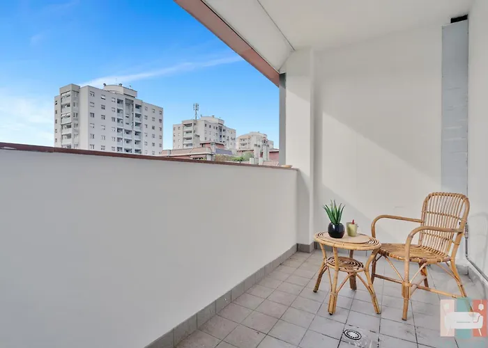 Apartament Tra48 - Loreto - - Terrace - *